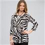 Animal Print Tunic, , small