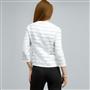 Pleated Jacket., White, small