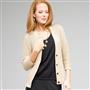 3/4 Sleeve V-Neck Cardigan, , small