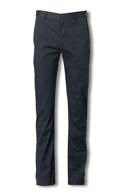 Slim Fit Pants, Black, medium