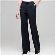 Flat Front Pant, midnight navy, medium