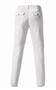 Cotton Stretch Pant, White, small