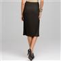 Ribbed Pleated Skirt, , small
