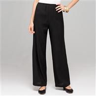 Pull On Perfect Pant, Black, medium