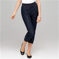 Capri Jegging, Dark Indigo, medium