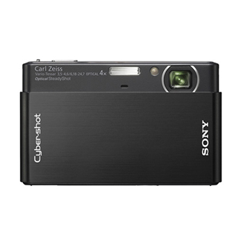 Sony Cyber-shot&reg; T77 Digital Point and Shoot Camera, , large