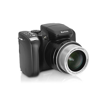 Kodak EasyShare Z712 Digital Point and Shoot Camera, , large