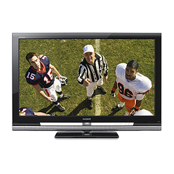 Sony Bravia&reg; V-Series 42" LCD High Definition Television, , large