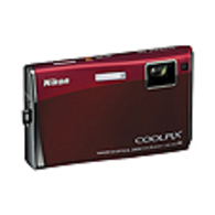 Nikon Coolpix S60 Digital Point and Shoot Camera, , medium