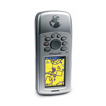 Garmin GPSMAP&reg; 96C Portable GPS Unit, , large
