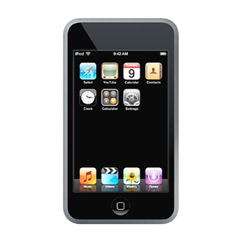 Apple iPod Touch, , large