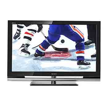 Sony Bravia&reg; W-Series 40" LCD High Definition Television, , large